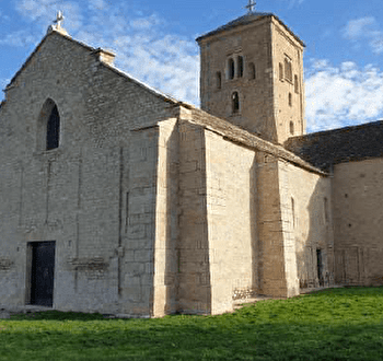 Ouverture de l'église Romane de Saint-Martin de Laives - LAIVES