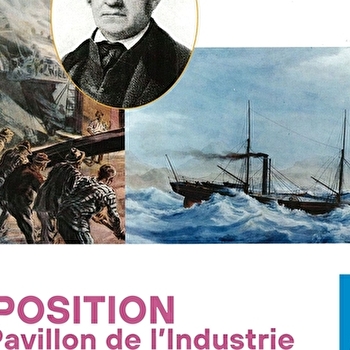 Exposition temporaire : 'François Bourdon, ingénieur bourguignon' - LE CREUSOT