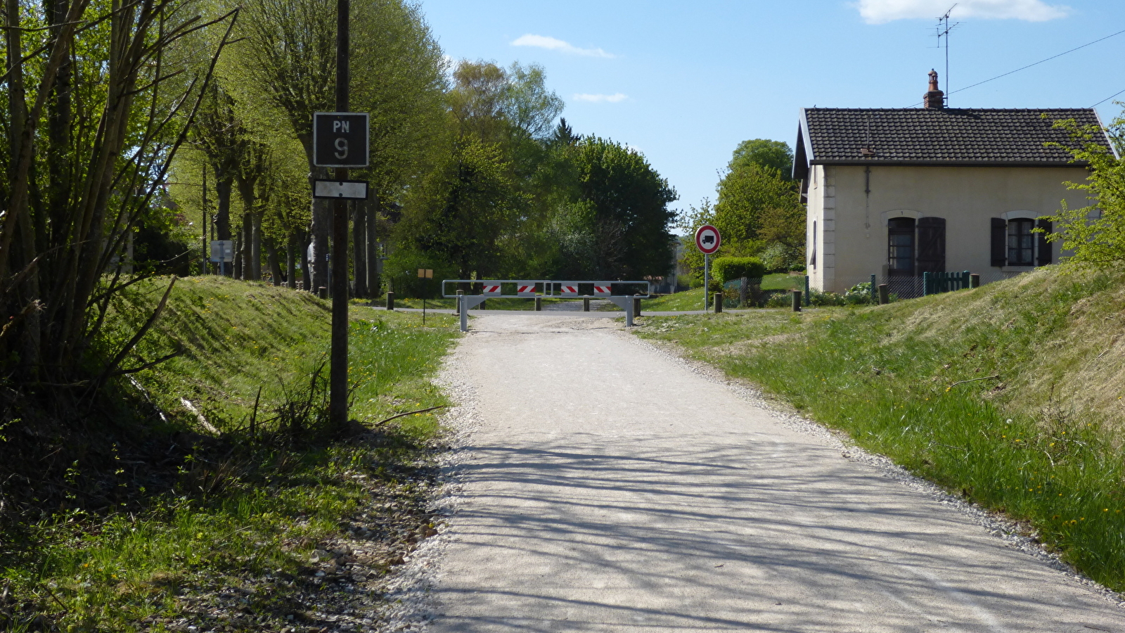 La Ligne des escargots