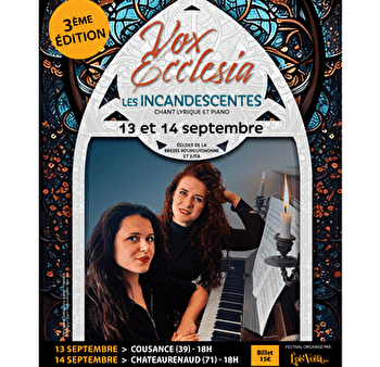 Vox Ecclesia - Châteaurenaud - LOUHANS