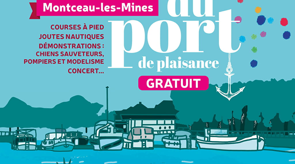 Fête du port de plaisance - 2ème édition Le 19 mai 2024
