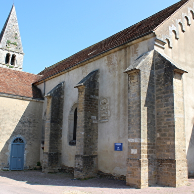 Eglise Saint-Baudile