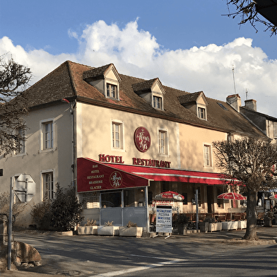 Restaurant 'La Fleur de Lys'