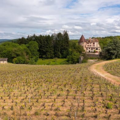 Circuit de l'Autunois à la Côte Chalonnaise - GR137