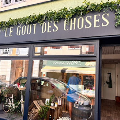 Le goût des choses