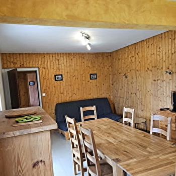 Les Marguerites - Appartement en petite résidence - R802BON00 - LES ROUSSES