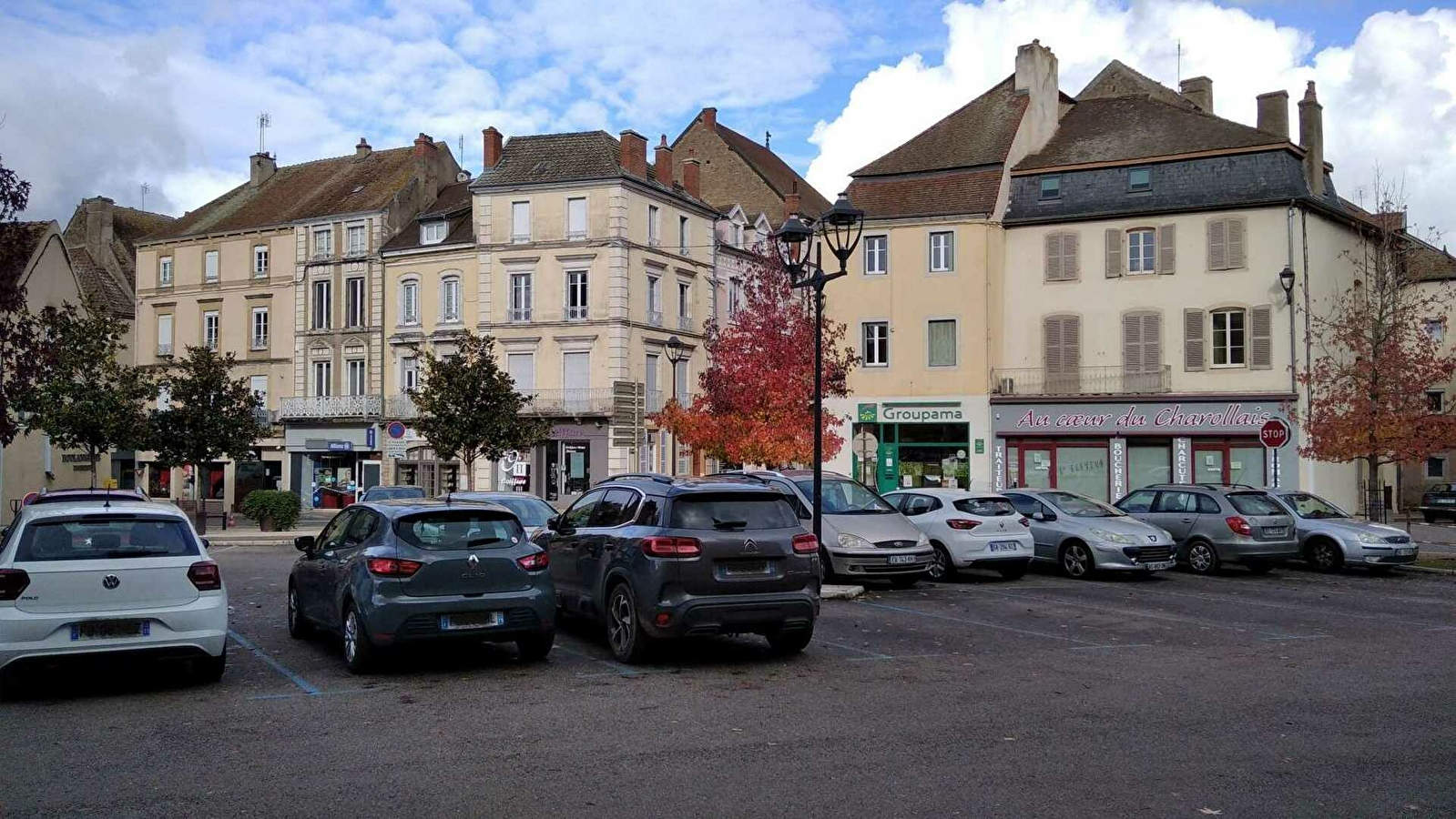 Parking