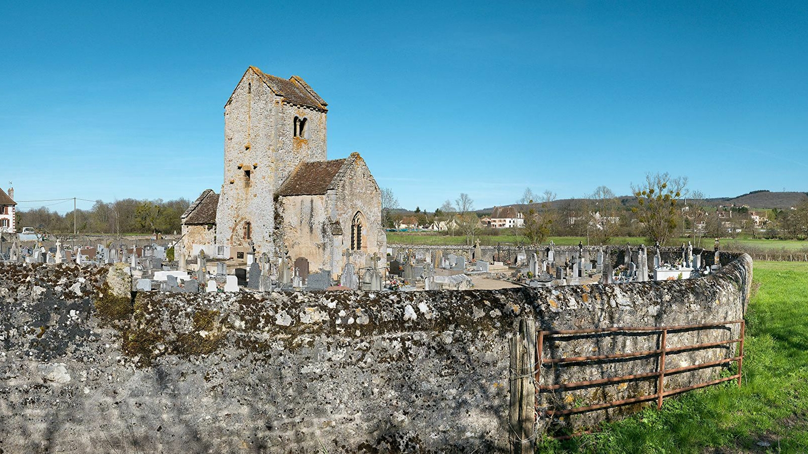 Chapelle Saint-Bérain