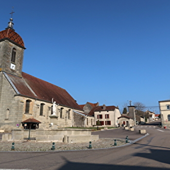 Fête de village à Ormoy - ORMOY
