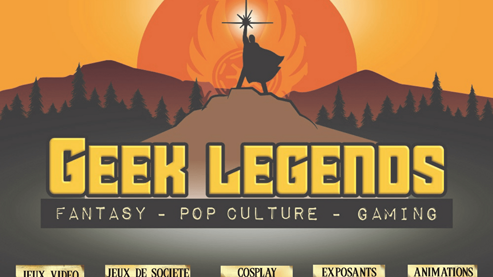 Salon du geek