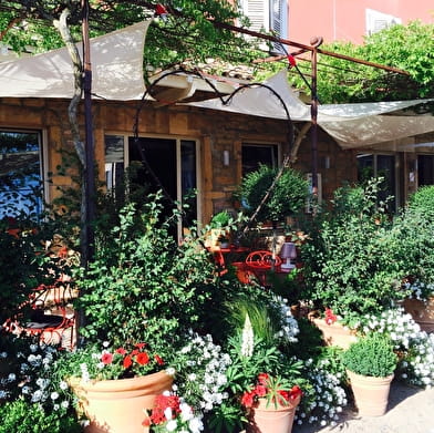 Restaurant 'Lucienne fait des siennes'