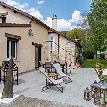 Les Gîtes du Griffon - 8 personnes - AUBIGNY-LES-SOMBERNON