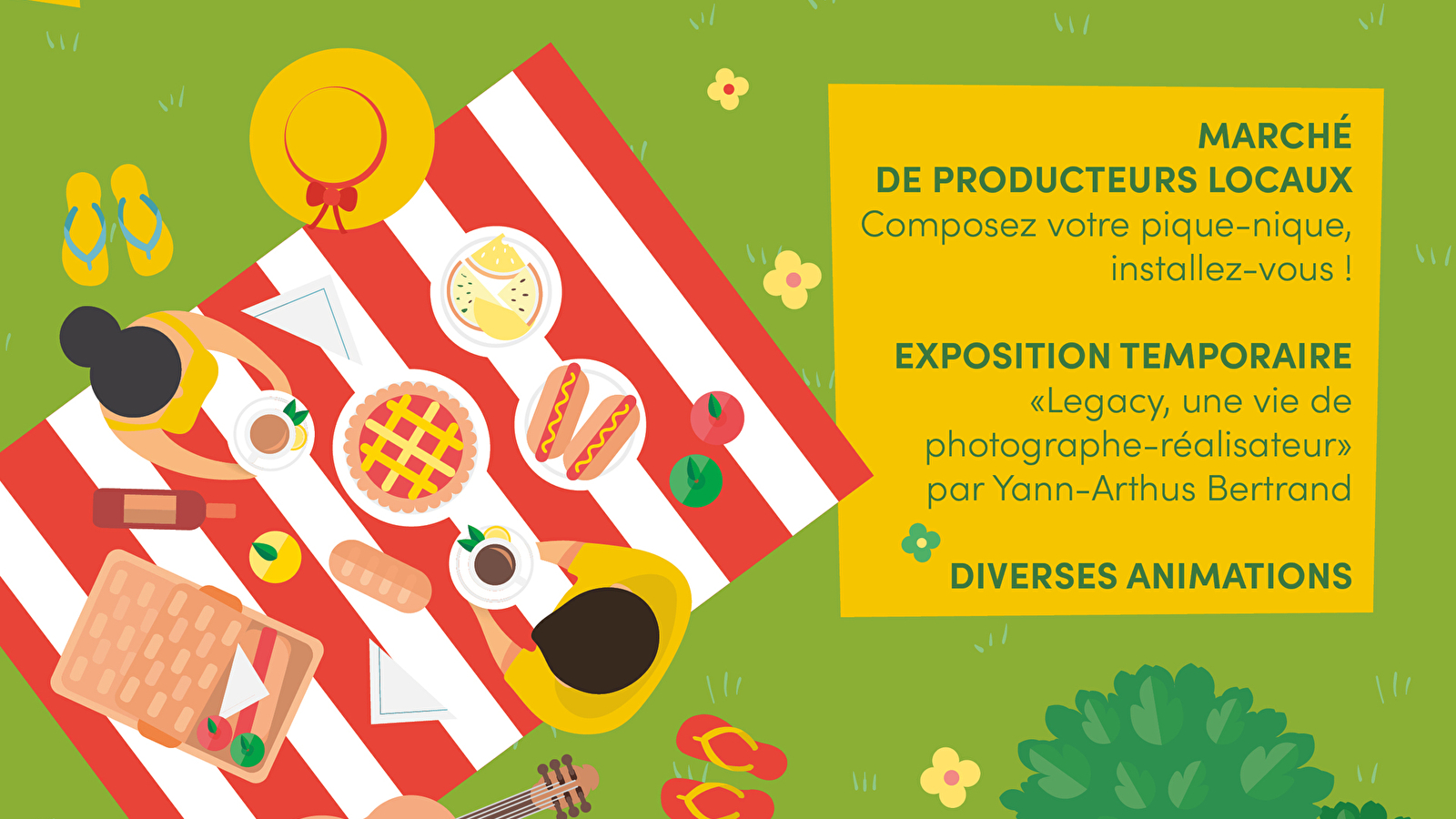 Fantastic Picnic en Val de Gray