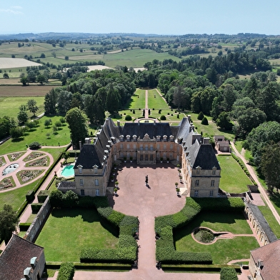 Itinéraire cyclo La Clayette - Drée - Bois - Gibles