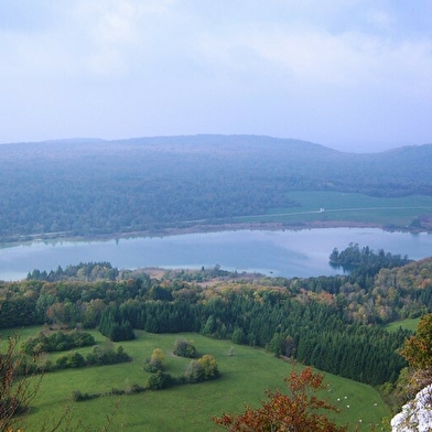 Lac d'Ilay