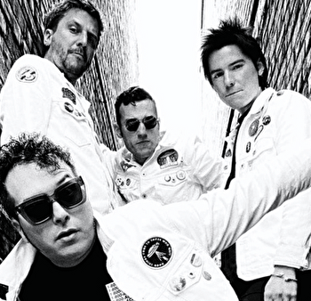 Concert : The Scaners + Long Hours - NEVERS