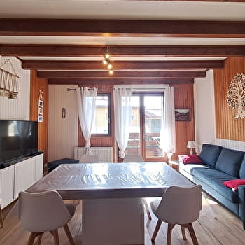 Maison Mitoyenne - R612BAZ00 - LES ROUSSES