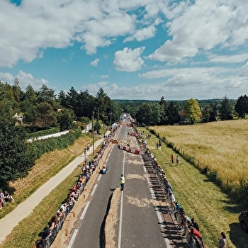 Grand prix de Nevers de course de caisses à savon - NEVERS