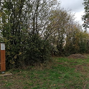 Lieu de parachutage - Seconde Guerre mondiale - BALLORE