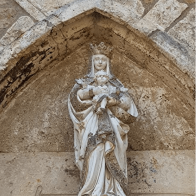 Eglise Saint-Albain