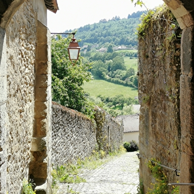 Randonnée guidée des moulins au fil de l'eau