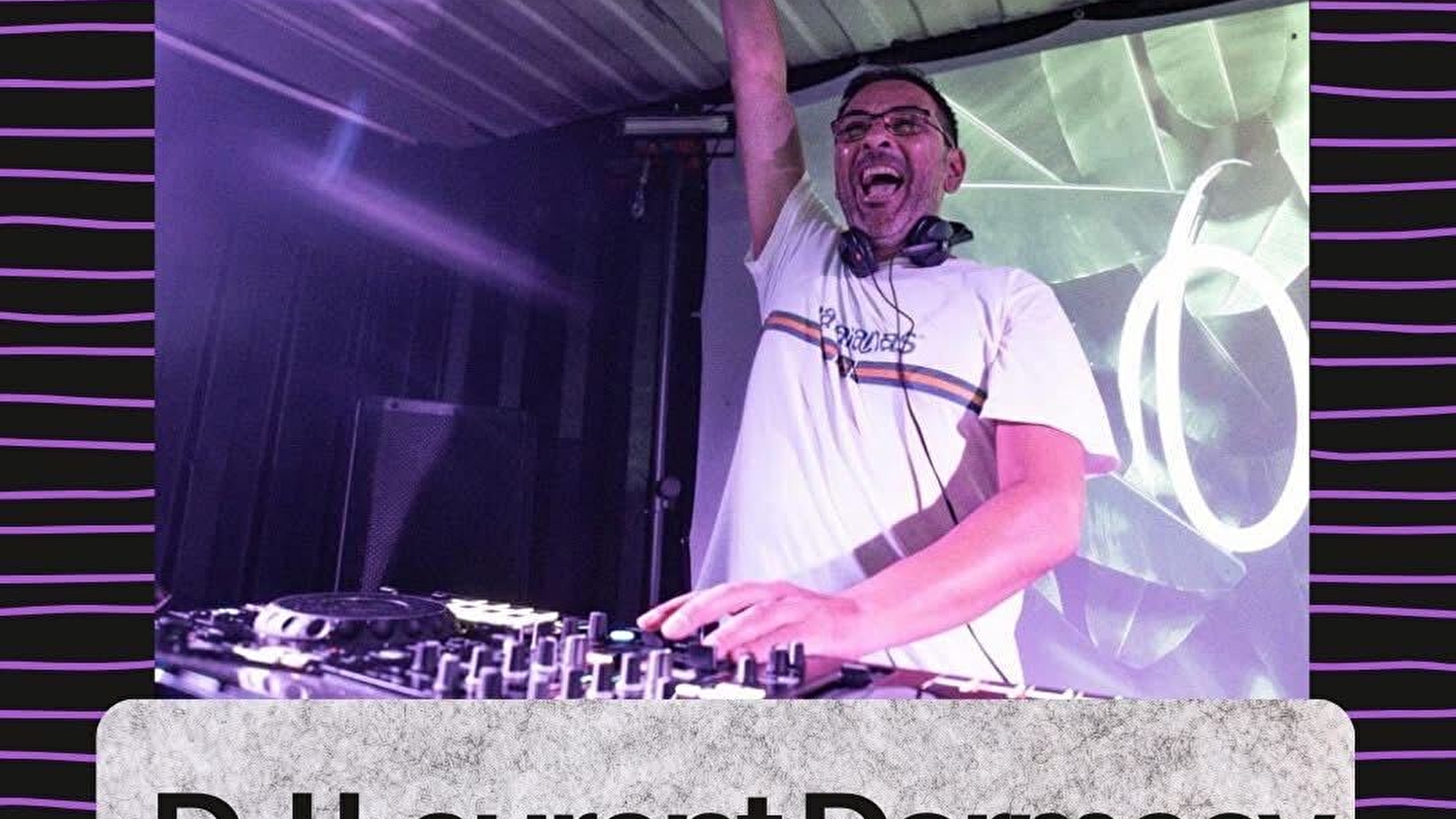 DJ Laurent Dormecy