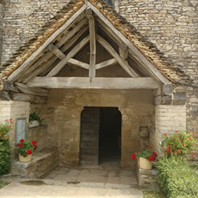 Eglise Saint-Cyr et Sainte-Julitte