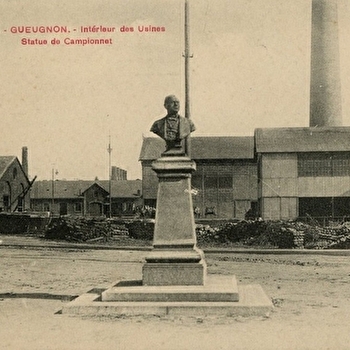 Exposition ' Gueugnon - Sous l’œil des Campionnet (1845-1921)' - GUEUGNON