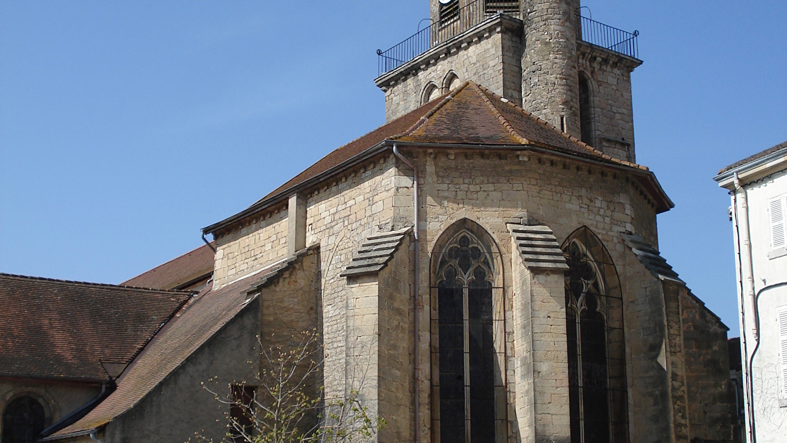 Eglise de Saint-Amour