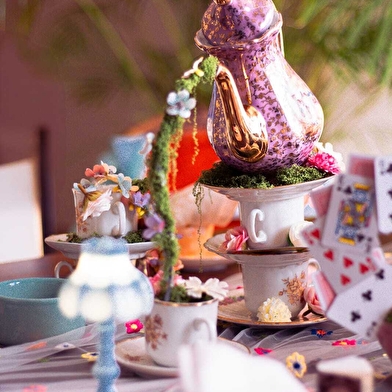 MISSION WONDERLAND : L'horloge Brisée