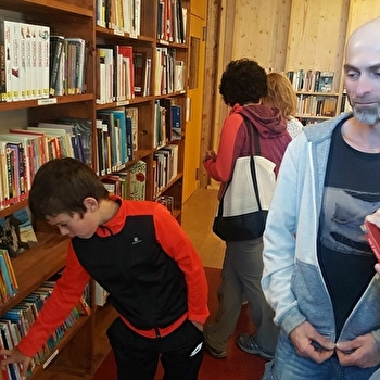 Médiathèque de La Pesse - Mairie - LA PESSE