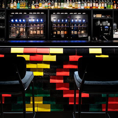 Bar le 1855