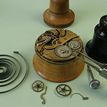 Visite et atelier Route des Savoir-faire : Horlogerie, Et le temps passe - BART