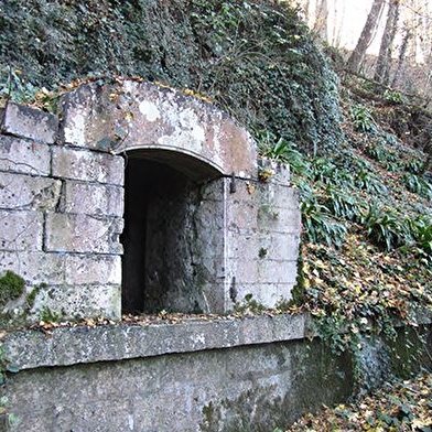 Valleroy et les berges de l'Ognon