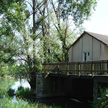 CPIE de la Vallée de l'Ognon - Maison de la Nature - BRUSSEY