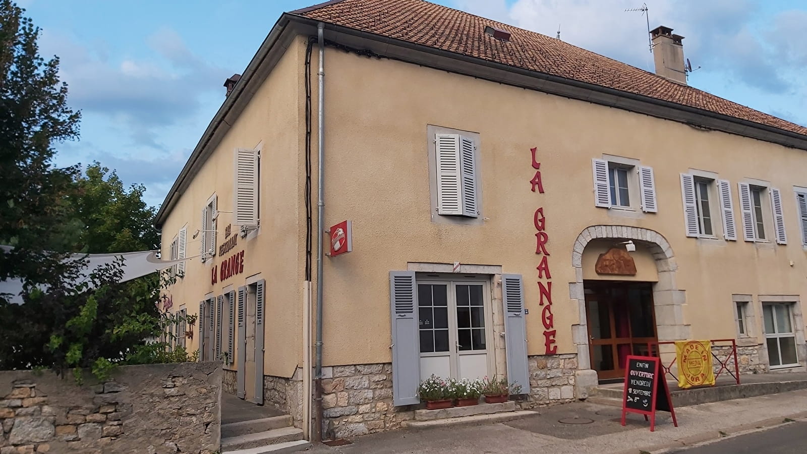 La Grange 