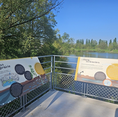 Parc des Alliaires
