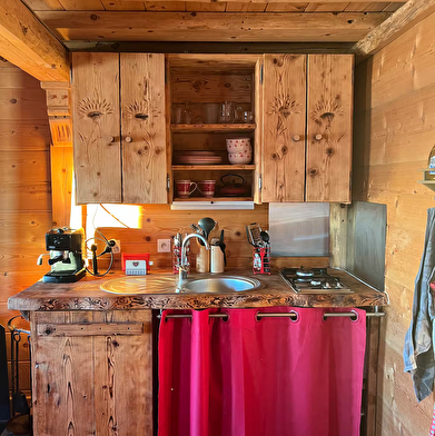 Chalet dans le Haut-Jura