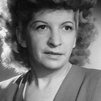 Je n'ai pas appris à vivre, Marianne Oswald - FONTAINES