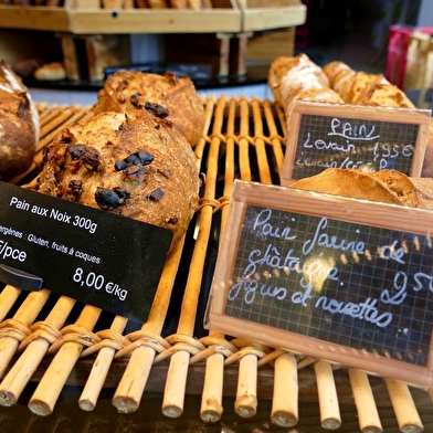 Boulangerie-Pâtisserie Caput