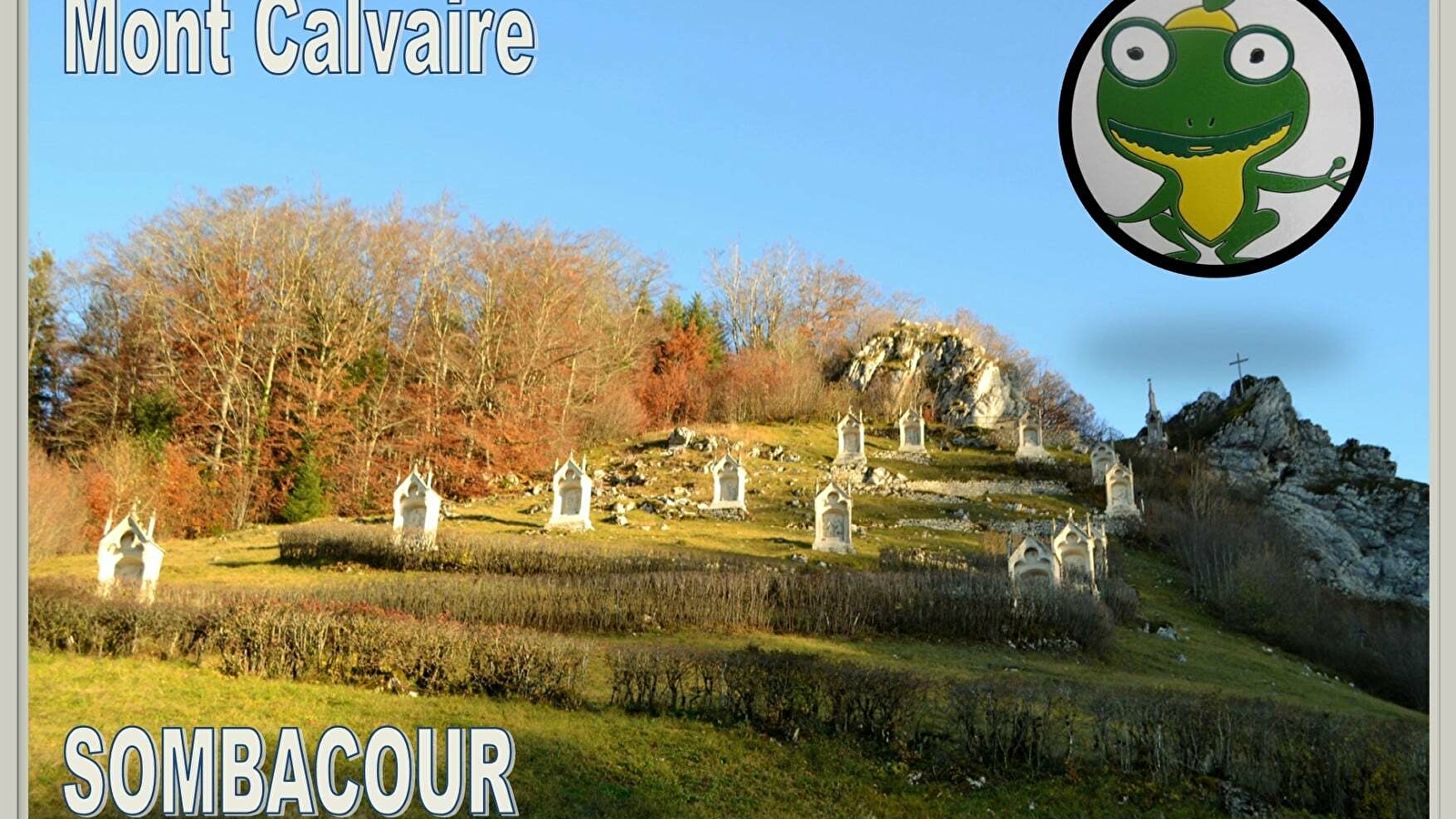 Mont-Calvaire de Sombacour