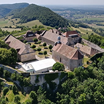 Visite guidée du Fort Saint-André - SALINS-LES-BAINS
