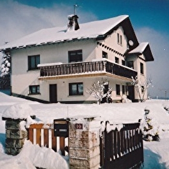 Appartement - Monique Péquignot - GRAND'COMBE-CHATELEU