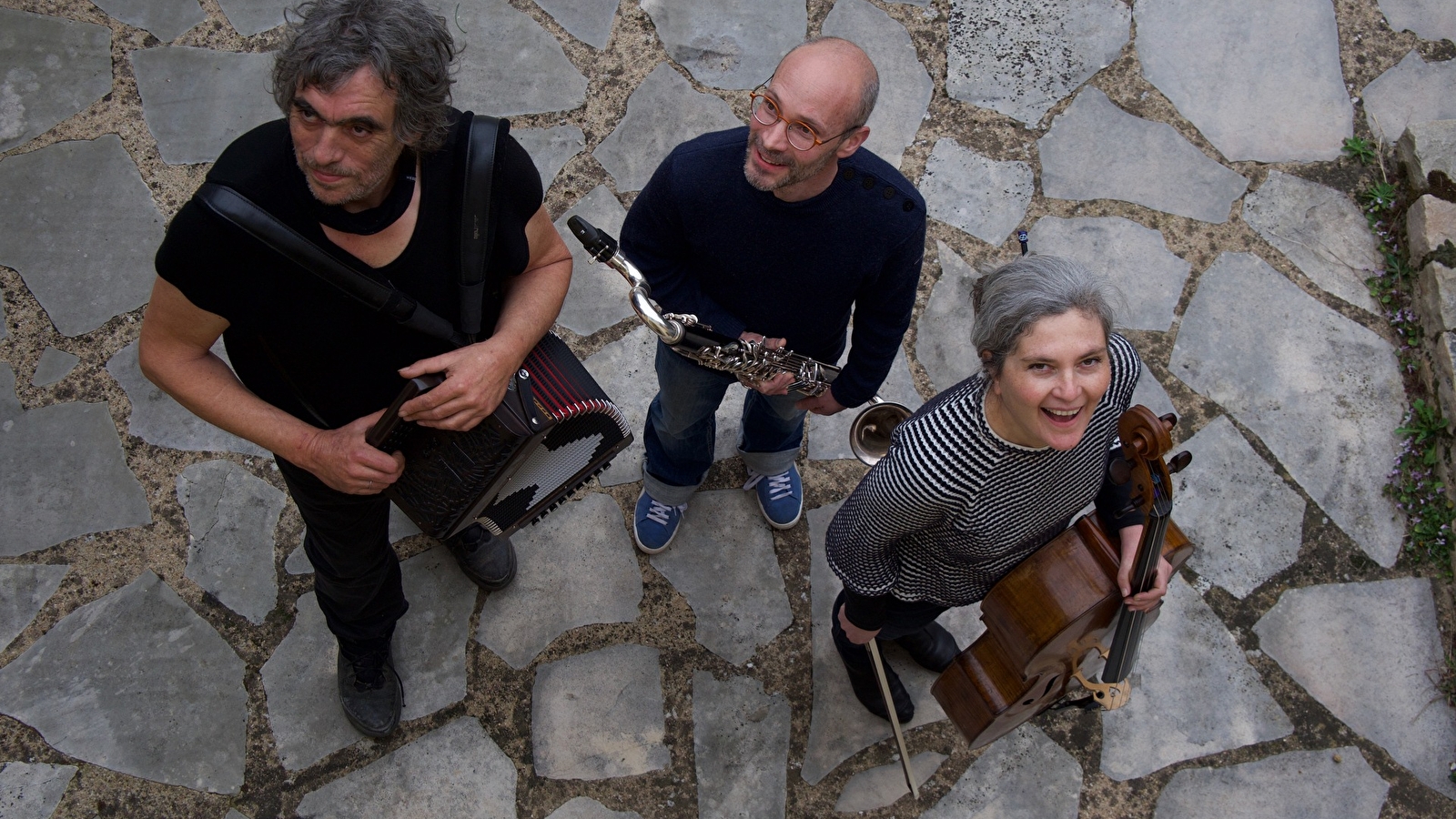 Terra Aspera en concert