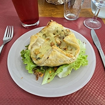 Le P'tit bar aux Douceurs - COSNE-COURS-SUR-LOIRE