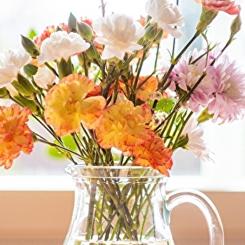 Atelier fleurs coupées - VESOUL