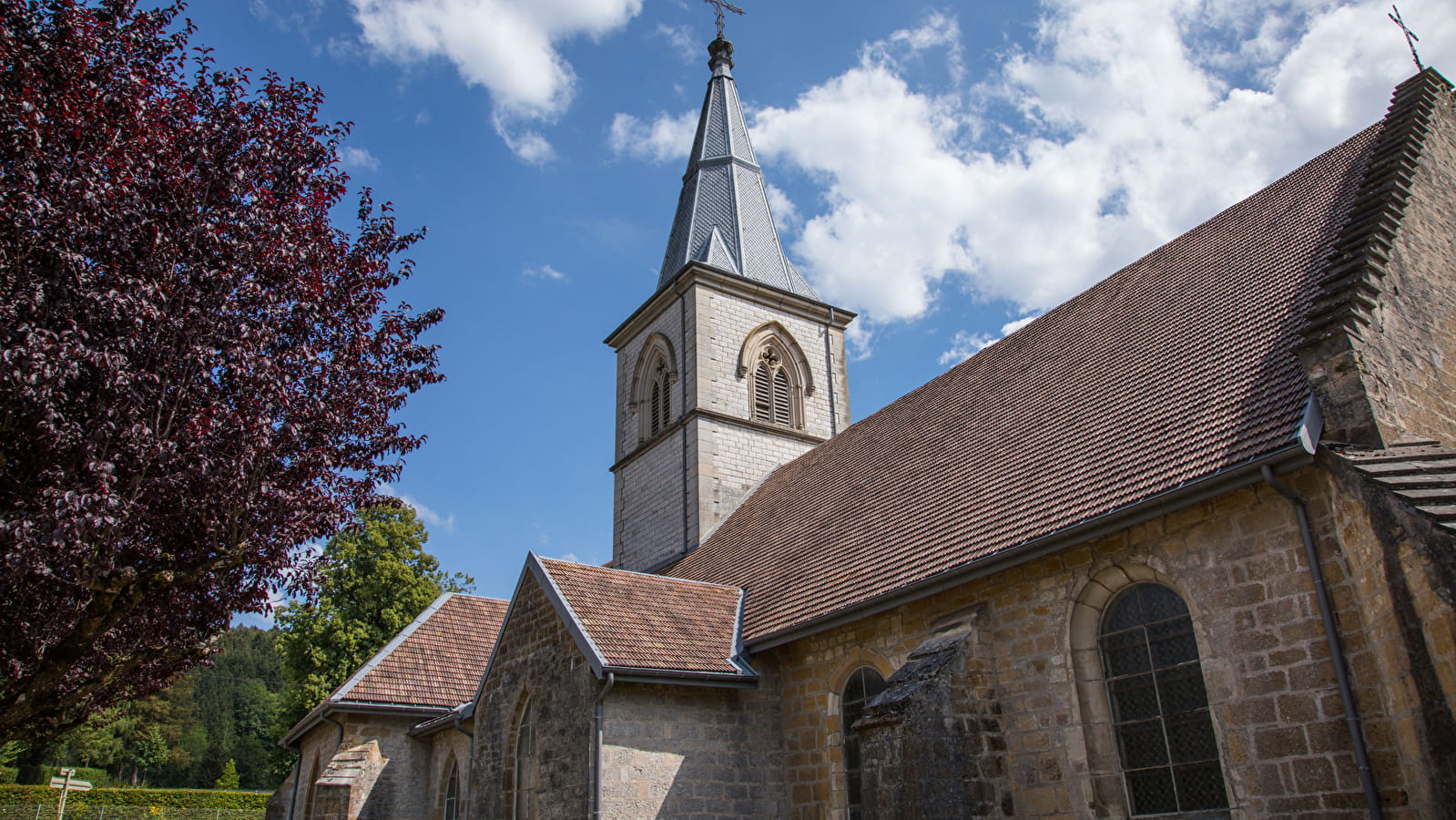 Église Saint-Étienne