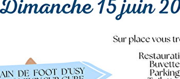 Vide-Greniers - DOMECY-SUR-CURE