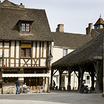 Office de tourisme Beaune & Pays Beaunois - BIT de Nolay - NOLAY