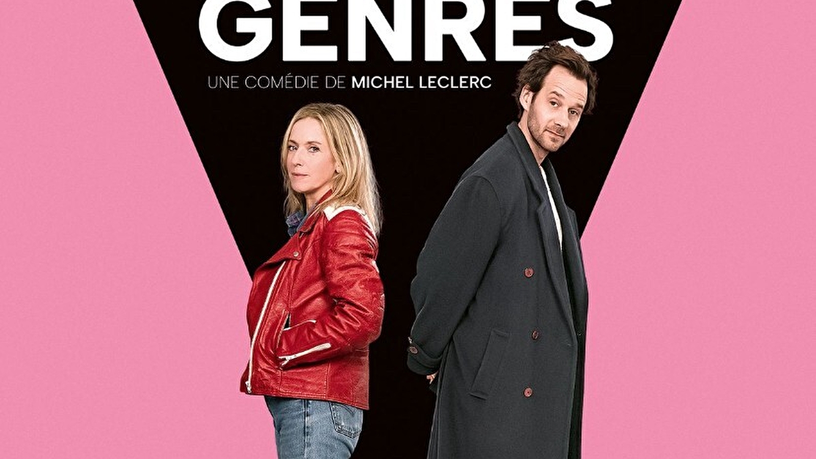 Séance de cinéma ''Le mélange des genres''